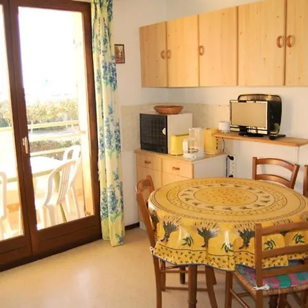 Appartement Belle - 2 Pieces 4 Couchages Port Leucate. Ref: 3bp_26a Mae-5844 Leucate